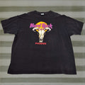 Hard Rock Cafe Vintage Hard Rock Cafe T Shirt Shirt Unisex 90s Black Xl Xxl Made Usa Phoenix Cow Sku Hoodie, Sweatshirt