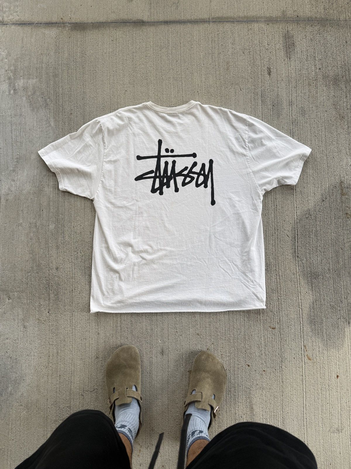 2016 Basic Stussy Tee Hoodie, Sweatshirt | FlexRushtees.com