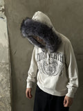 Handmade Vintage Japanese Style Peter Werth Fur Custom Hoodie Y2k 00s T-Shirts, Sweatshirt | FlexRushtees.com