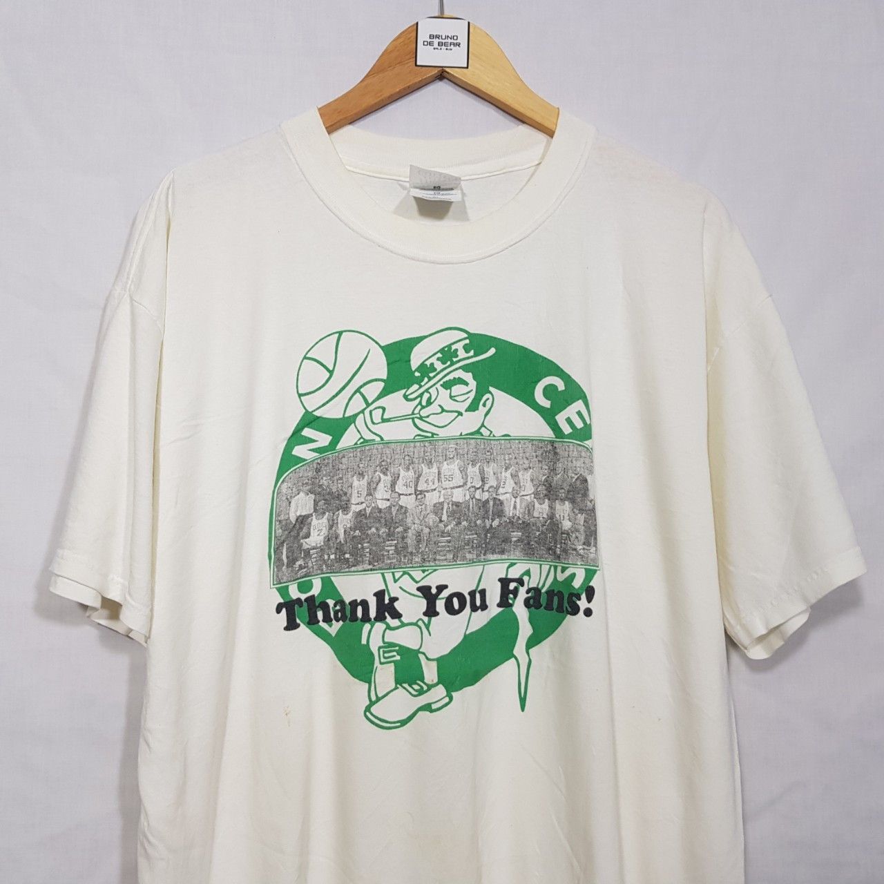Vintage Nba Boston Celtics Shirt Hoodie, Sweatshirt | FlexRushtees.com