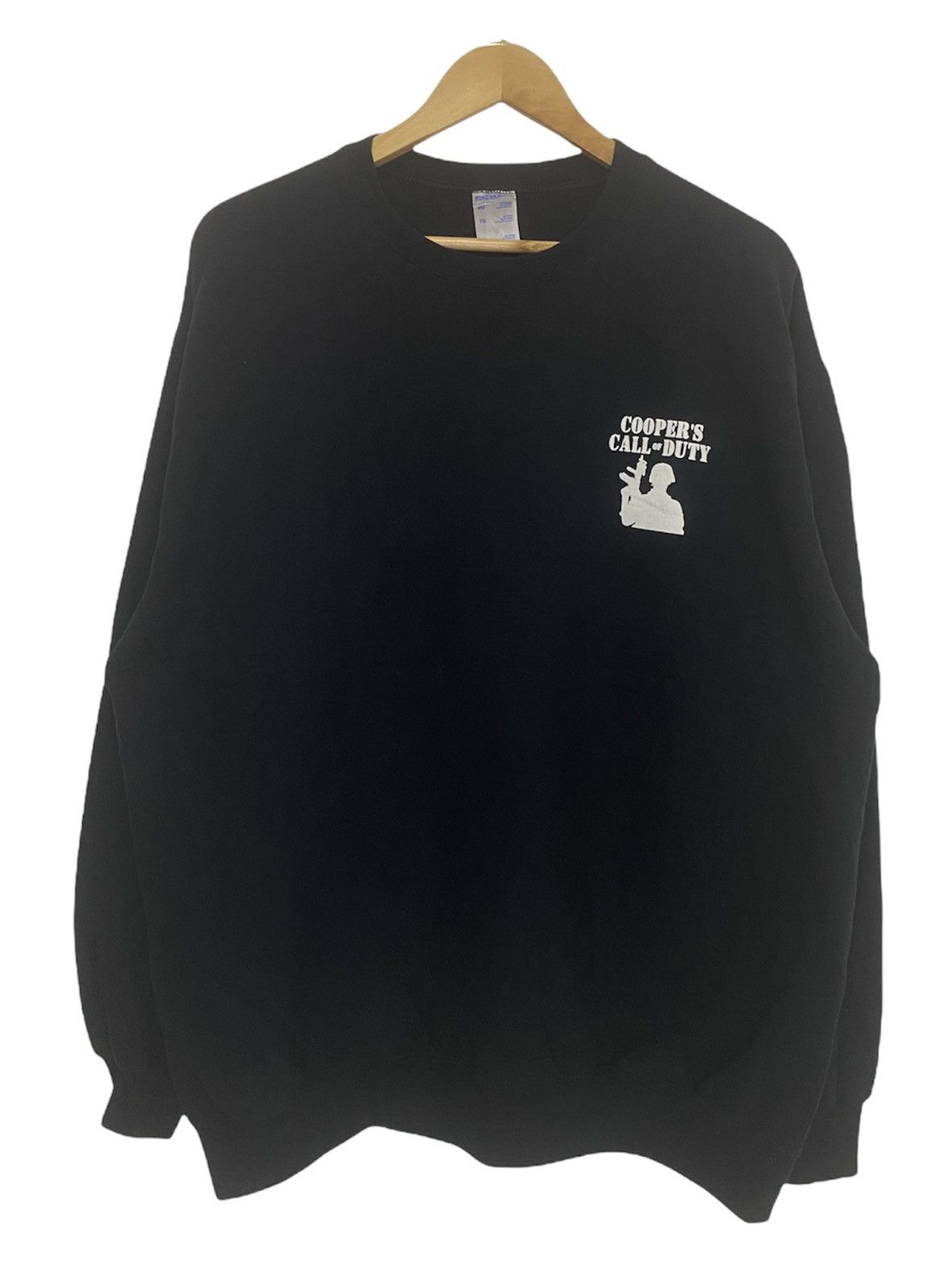 Playstation Call Of Duty Small Logo Sweatshirt