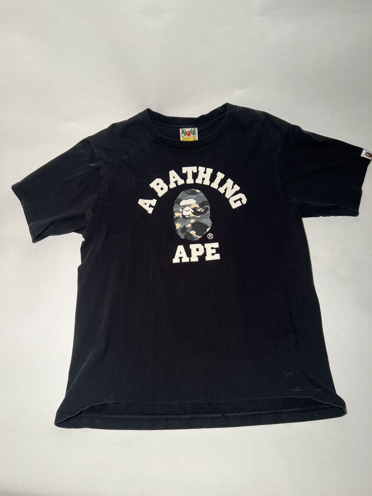 Bape City Camo College Tee Hoodie, Sweatshirt | FlexRushtees.com
