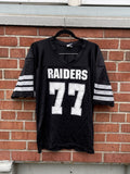 Vintage 90s Universal Athletics Raiders Football Jersey