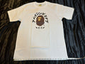 Bape Summer Bag Tee Size Large