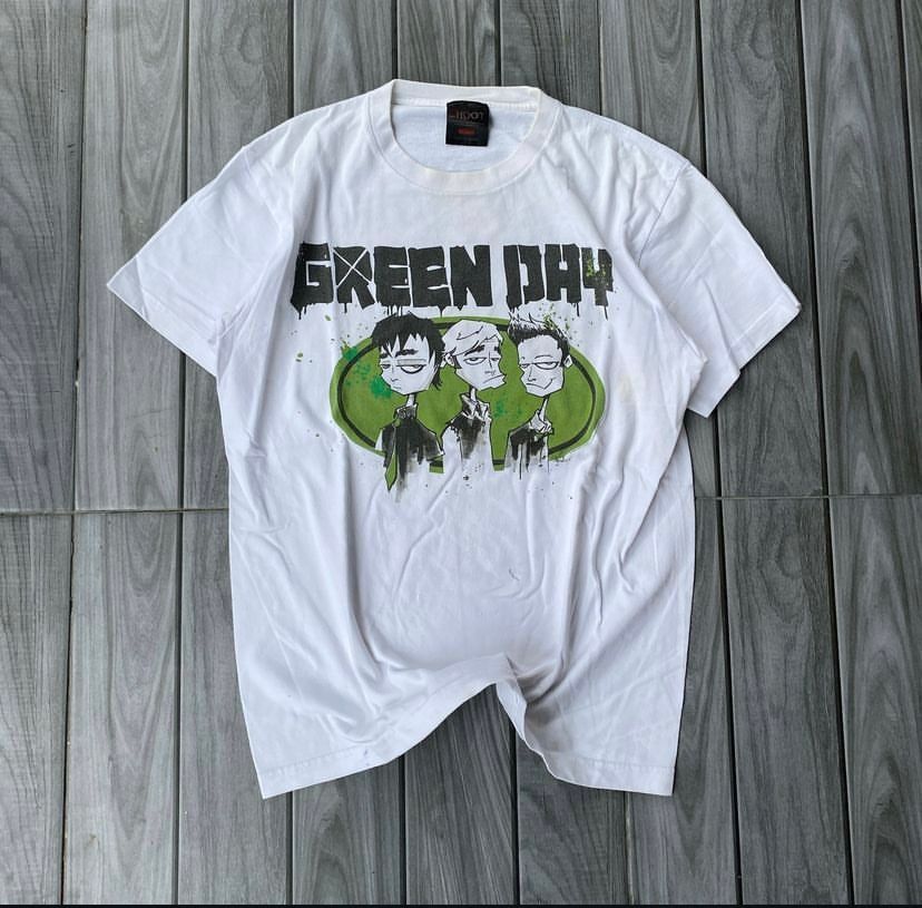 Band Tees Green Day Tour 2010 Tshirt Hoodie, Sweatshirt | FlexRushtees.com