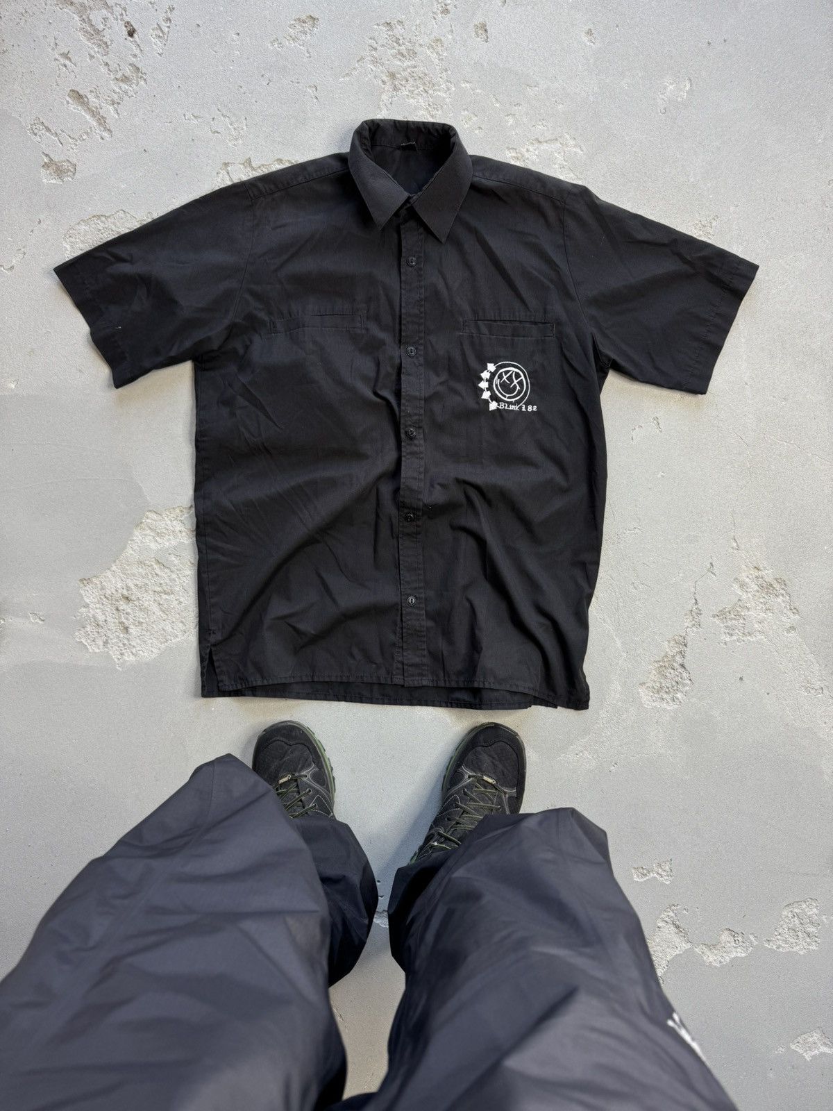 Vintage Y2k Blink 182 Shirt Hoodie, Sweatshirt | FlexRushtees.com