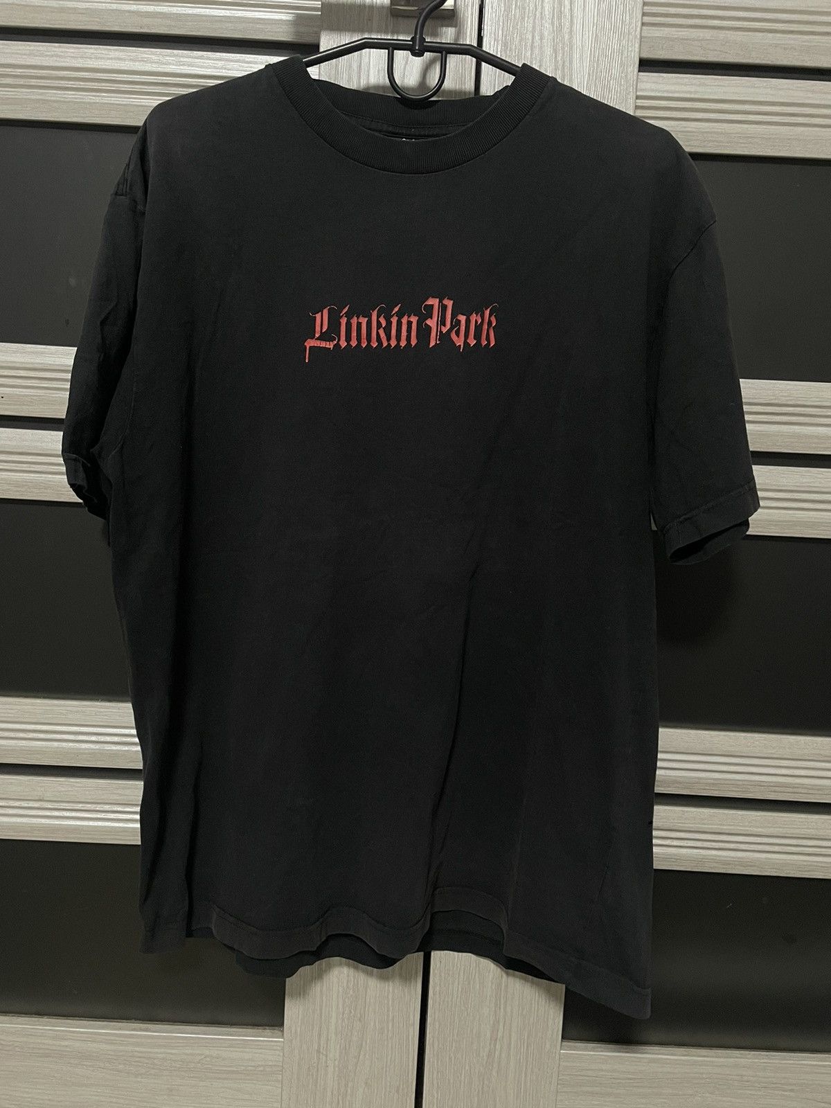Band Tees Vintage 00s Linkin Park Band T Shirt Tee Minimalistic Logo Hoodie, Sweatshirt | FlexRushtees.com