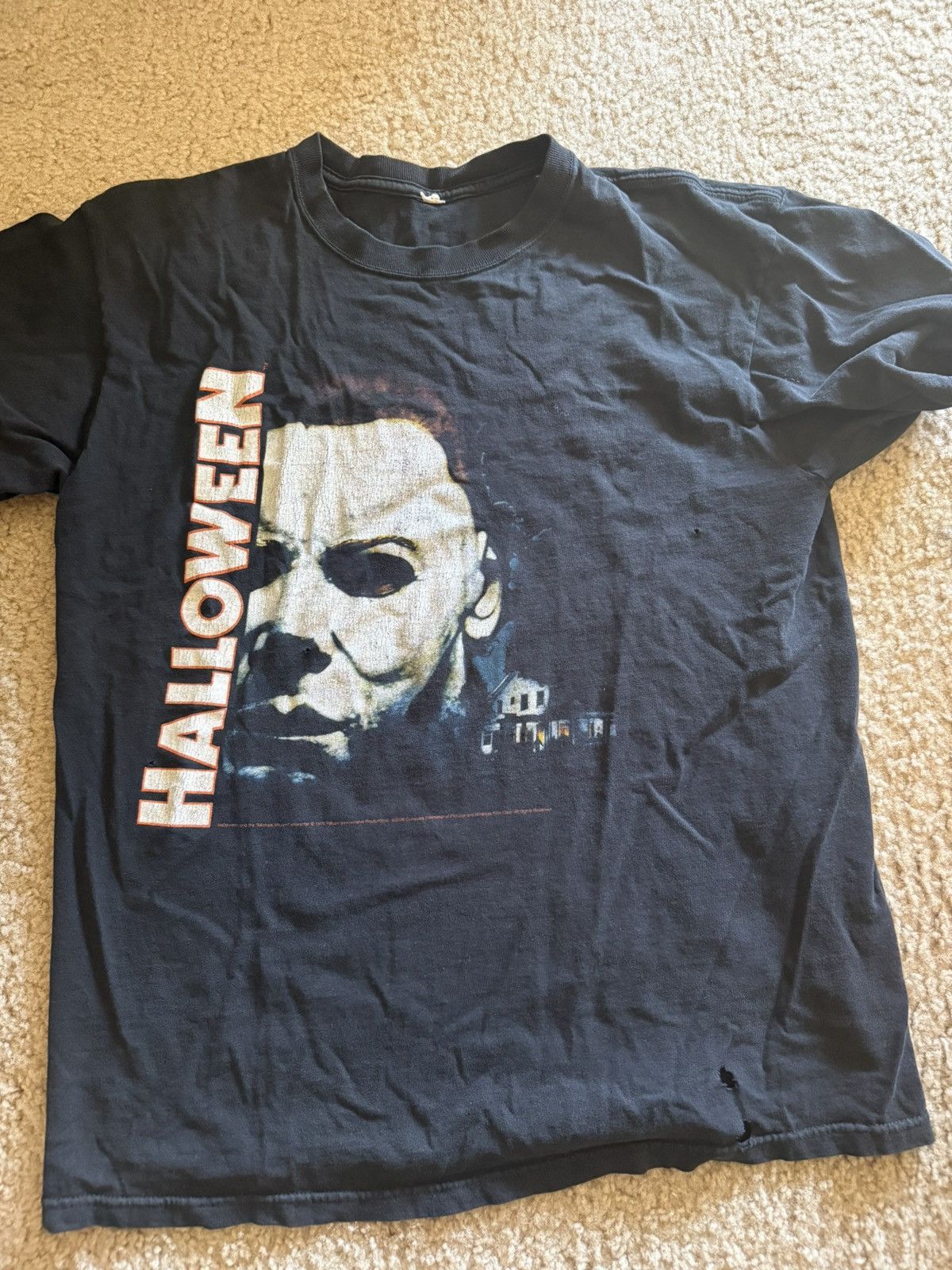 Halloween Vintage Tee