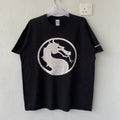 T Shirt Spell Out Big Logo Video Games