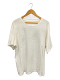 Maison Margiela Mm6 Line Motif Oversized Tee Hoodie, Sweatshirt | FlexRushtees.com