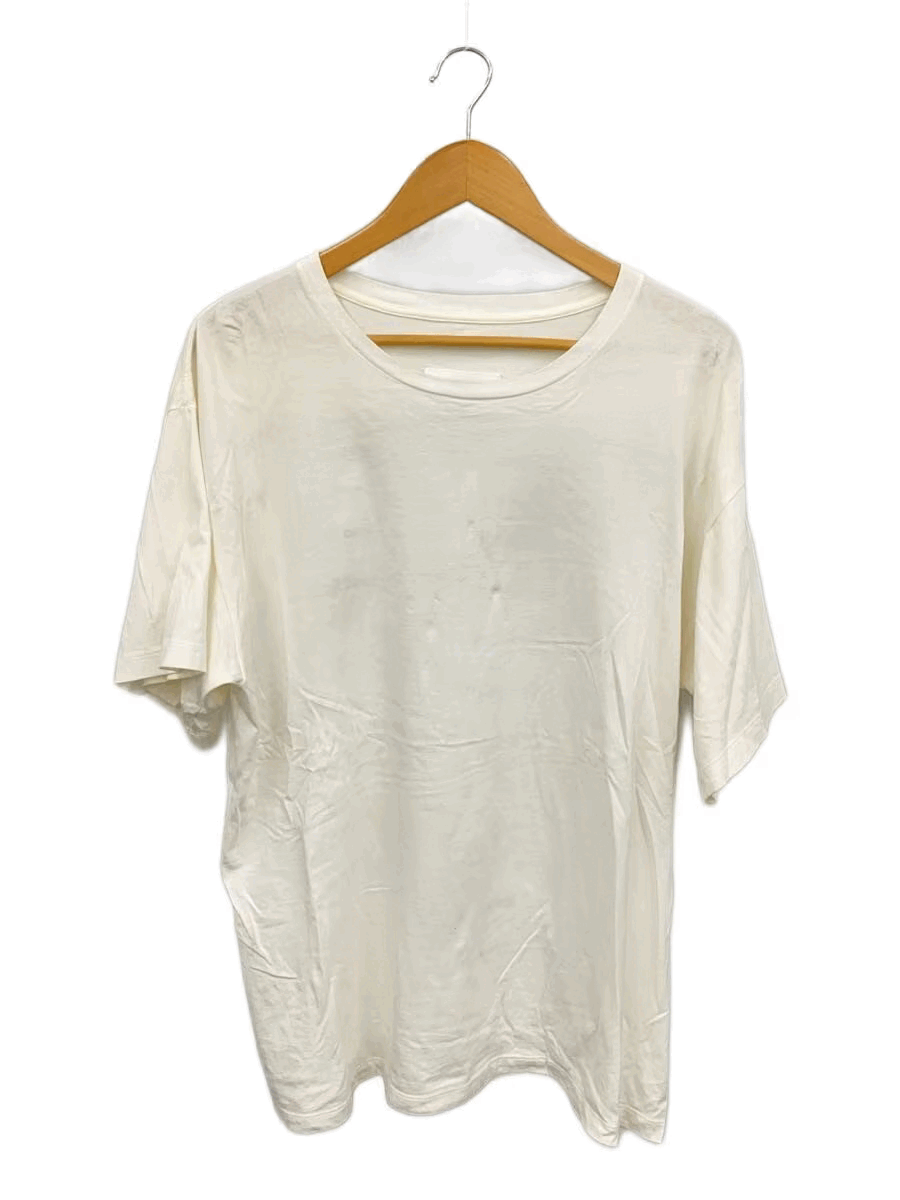 Maison Margiela Mm6 Line Motif Oversized Tee Hoodie, Sweatshirt | FlexRushtees.com