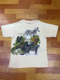 Rare Vintage 80s Animal Tee By Harlequin Hoodie, Sweatshirt | FlexRushtees.com
