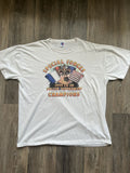 Vintage 1999 Baton Rouge Special Forces Soccer Tee