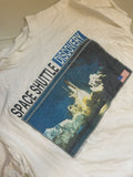 Vintage Nasa Rare Space Shuttle Discovery Tee