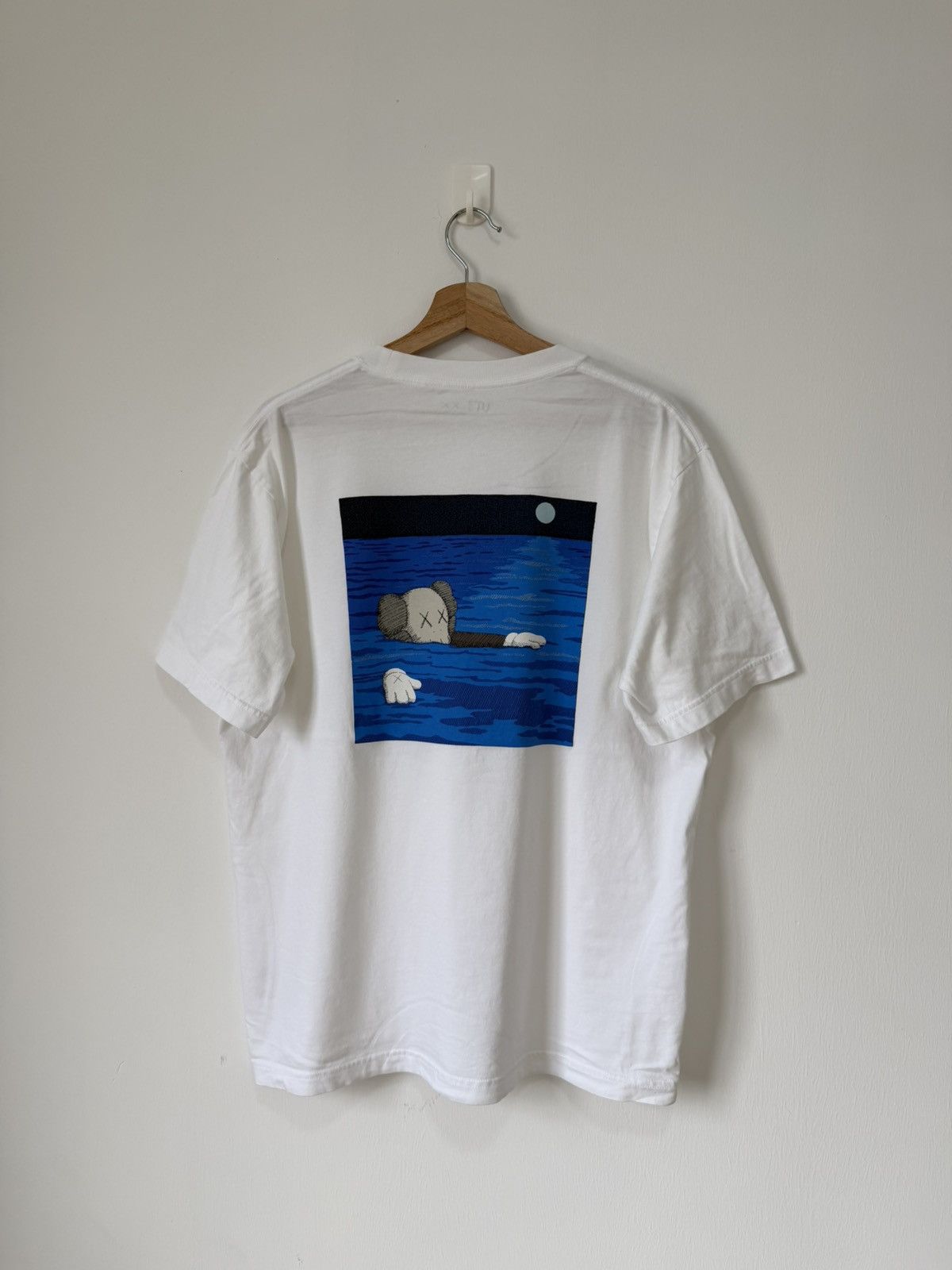 Kaws Streetwear Japan Tee Hoodie, Sweatshirt | FlexRushtees.com