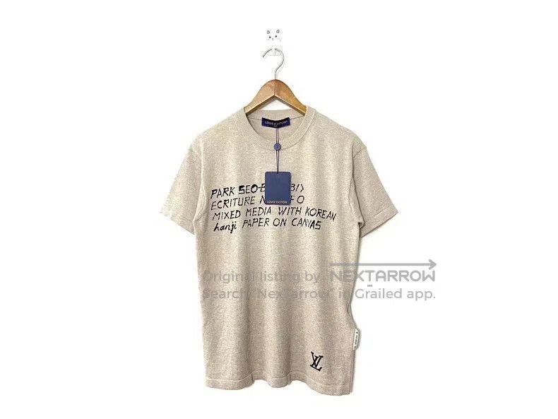 Park Seo Bo Knit Slogan Tee Hoodie, Sweatshirt | FlexRushtees.com