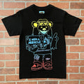 Grateful Dead X Market Grateful Dead Chinatown Market Bear Tee Shirt Men Small Band Hoodie, Sweatshirt | FlexRushtees.com