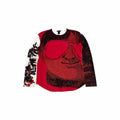 Hysteric Glamour X Japanese Brand Sick Y2k Custo Barcelona Sweater Jpg Style Overp