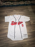 Other Diablo White Red Jersey