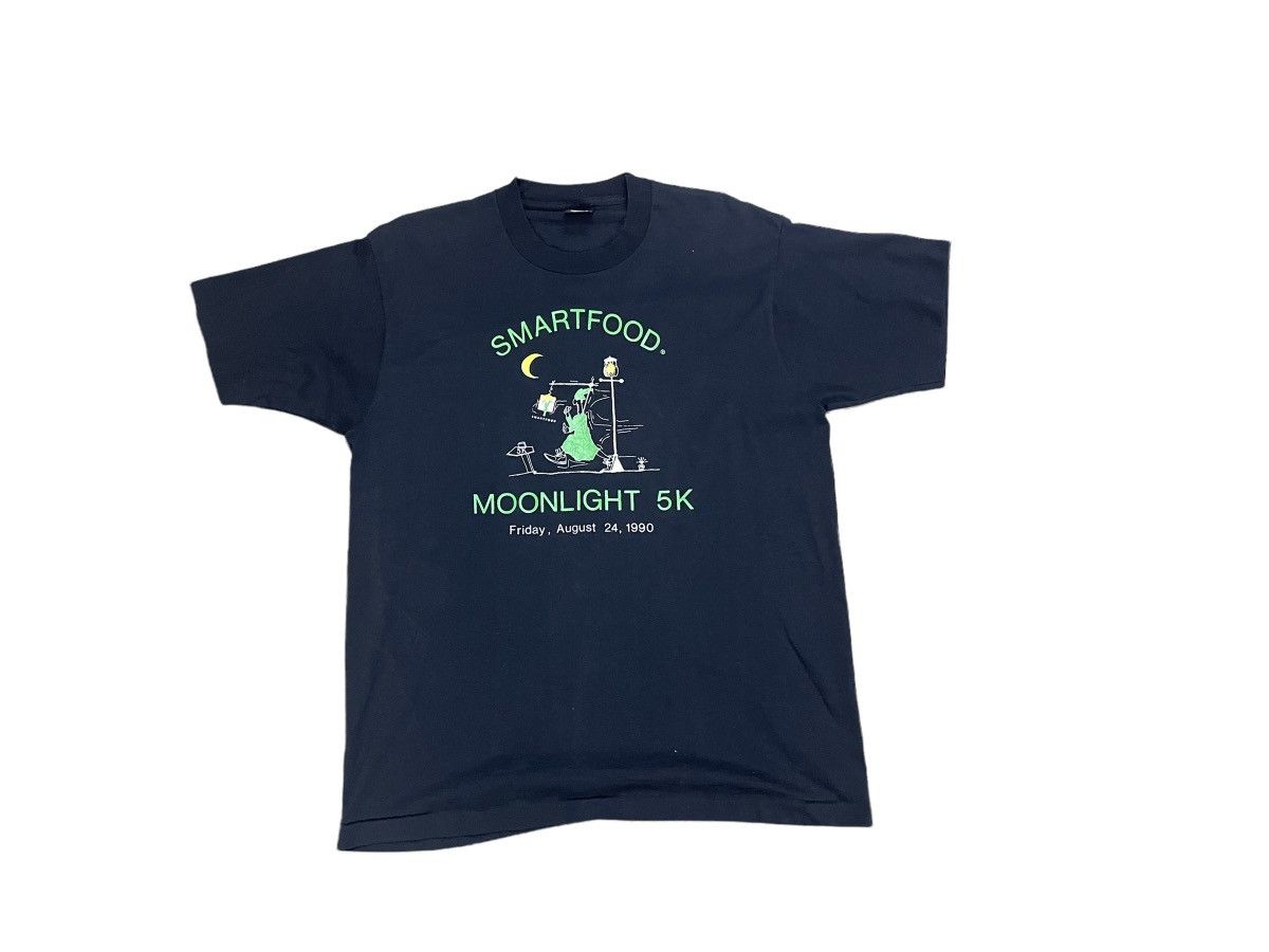 Vintage 90 S Smartfood Screen Star Best Tshirt
