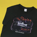 Vintage 00s The Shining Redrum The Stanley Tee Hoodie, Sweatshirt | FlexRushtees.com