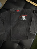 Godspeed Moon Astronaut L S Tee Shirt Size Large New