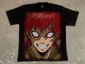 Vintage Rock Lee Vs Gaara Bootlegtee T-Shirts, Hoodie, Sweatshirt | FlexRushtees.com