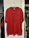 Jerzees 90 S Coevorden American School Tee Hoodie, Sweatshirt | FlexRushtees.com