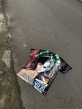 Vintage Ghost In The Shell Bootleg Indonesia