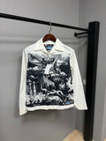 Prada Artist Collaboration Shirt