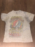 Dead Grateful Dead 15th Anniversary Tie Dye Tee Hoodie, Sweatshirt | AU16VibeMintTees.com