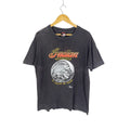 Indian Motorcycle Rare 90s Vintage Indian Motorcycle Apache Head Fades Tshirt Hoodie, Sweatshirt | FlexRushtees.com