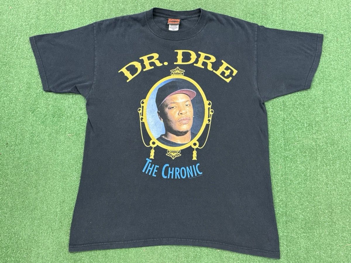 Other Vintage Dr Dre The Chonic Tee Hoodie, Sweatshirt | FlexRushtees.com