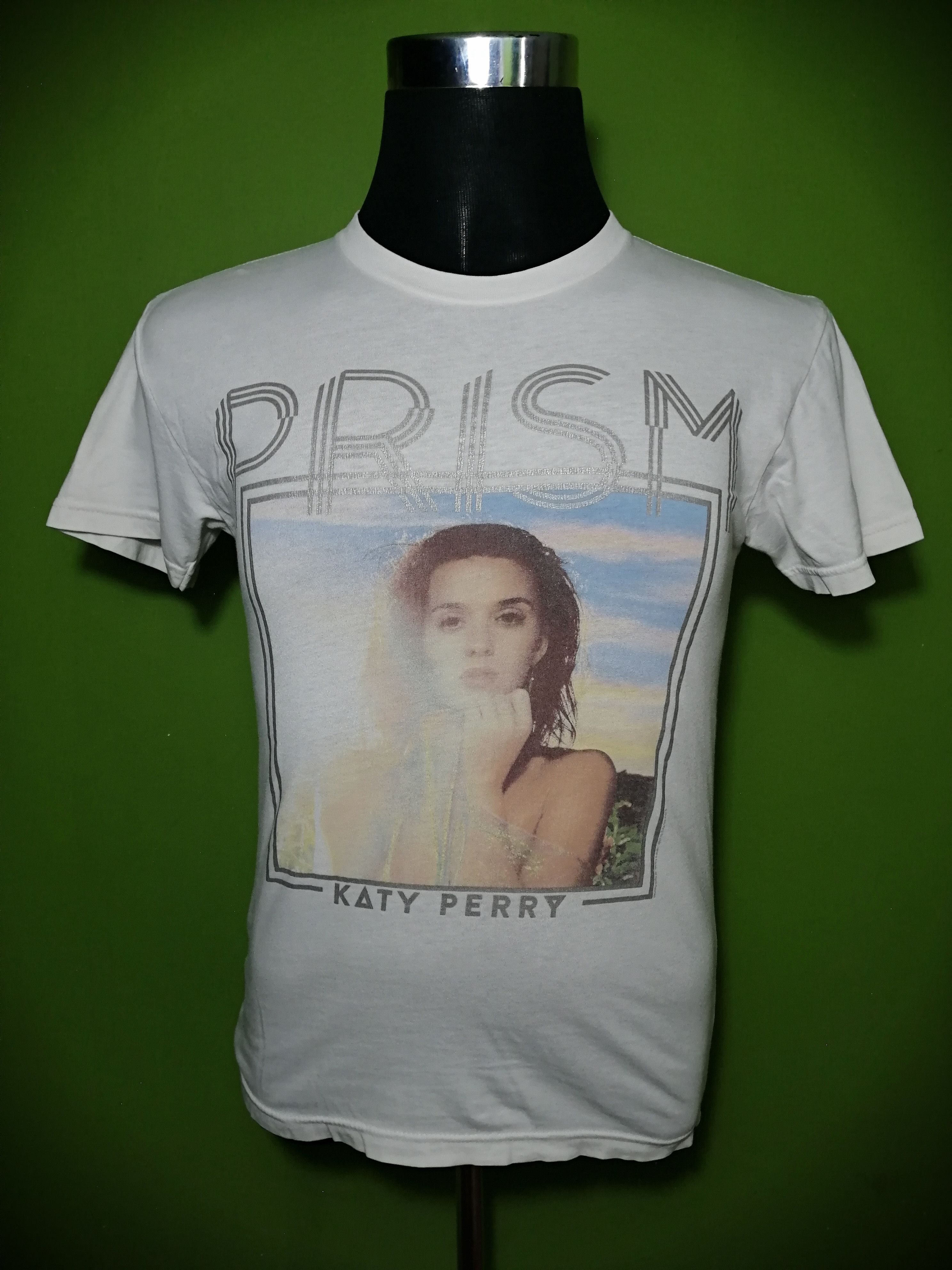 Band Tees Katy Perry Prism The Prismatic 2014 Tour Uk Tee Hoodie, Sweatshirt | FlexRushtees.com