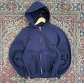 Athletic Vintage Russell Blank Zip Up