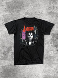 Michael Jackson X Vintage Michael Jackson 1988 Tour Vintage Tee Rare Grail Hoodie, Sweatshirt | FlexRushtees.com