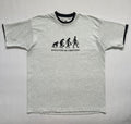 Other Vintage 90s Science Evolution Is Creation Beer T Shirt Hoodie, Sweatshirt | FlexRushtees.com