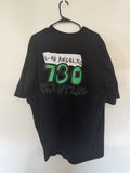 Asspizza 730 Printing Tour Black Tee Xxl Hoodie, Sweatshirt | FlexRushtees.com