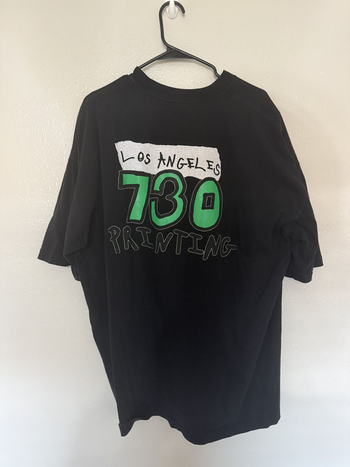 Asspizza 730 Printing Tour Black Tee Xxl Hoodie, Sweatshirt | FlexRushtees.com