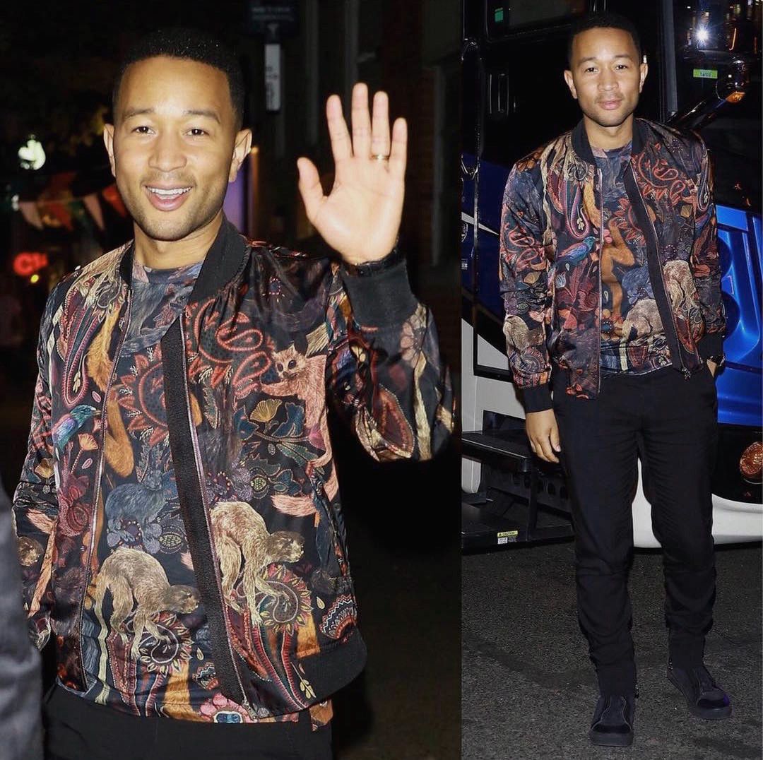 Paul Smith Monkey Print Bomber T-Shirts, Hoodie, Sweatshirt | AU16VibeMintTees.com