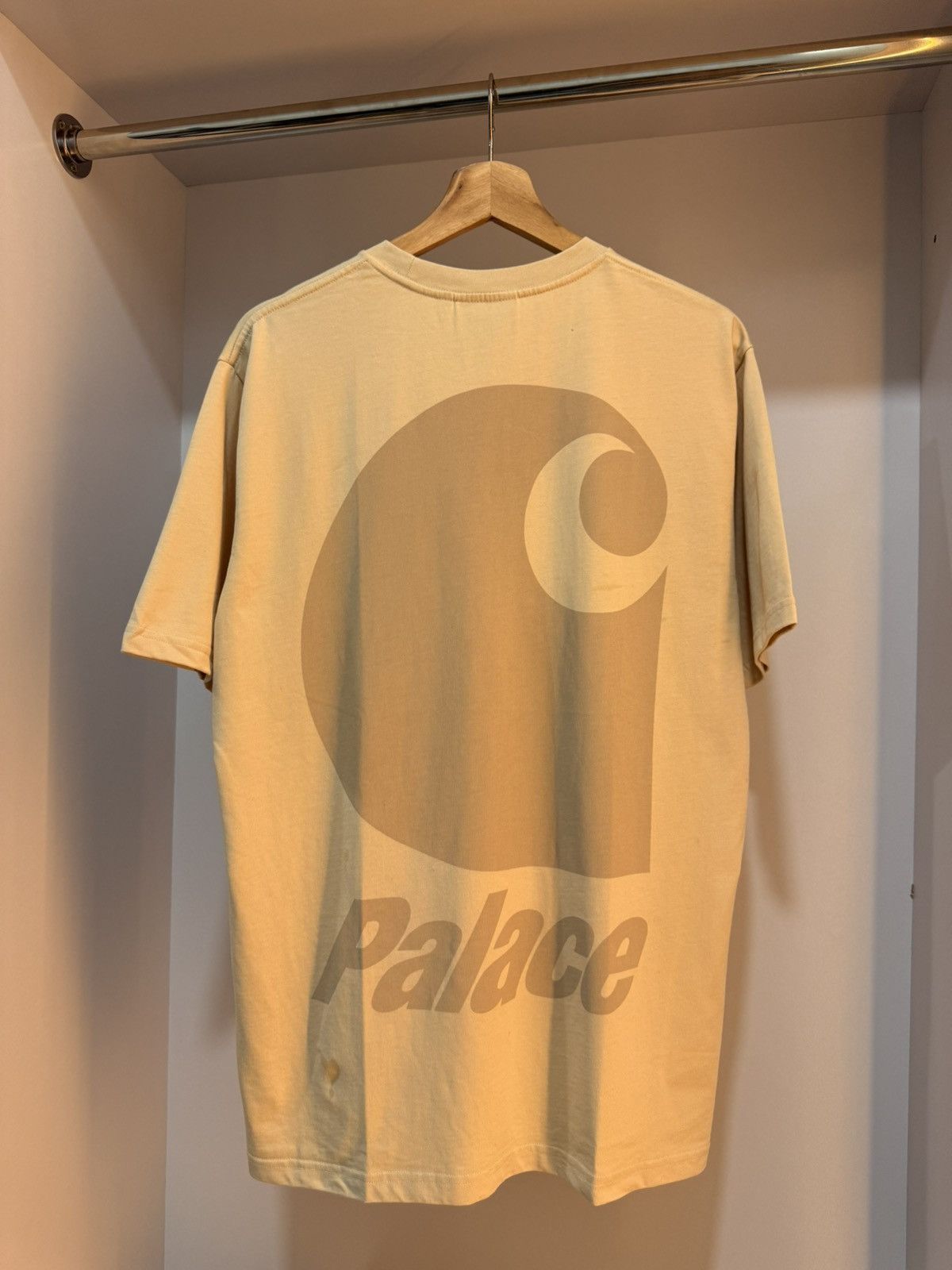 Carhartt X Palace Tee Hoodie, Sweatshirt | FlexRushtees.com