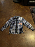 Dover Street Market Custom Patchwork Flannel