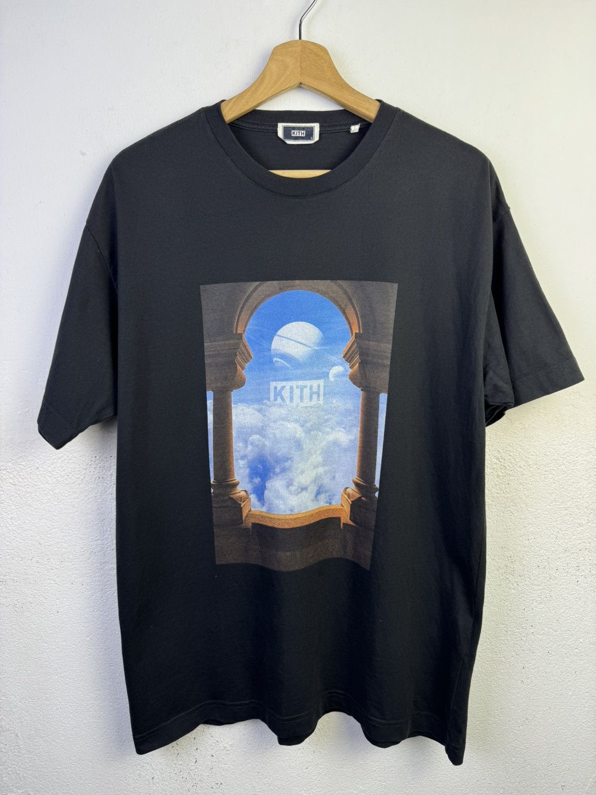 Kith Graphic Design Tee Hoodie, Sweatshirt | FlexRushtees.com