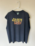 Band Tees Vintage Green Day Tank Hoodie, Sweatshirt | FlexRushtees.com