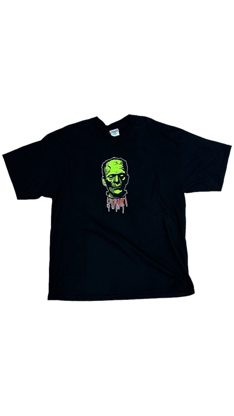 Vintage 2003 Sum 41 Frankenstein T-Shirts, Hoodie, Sweatshirt | FlexRushtees.com