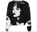 Other Uma Thurman Pulp Fuction Rs Type Knit Sweater T-Shirts, Hoodie, Sweatshirt | FlexRushtees.com