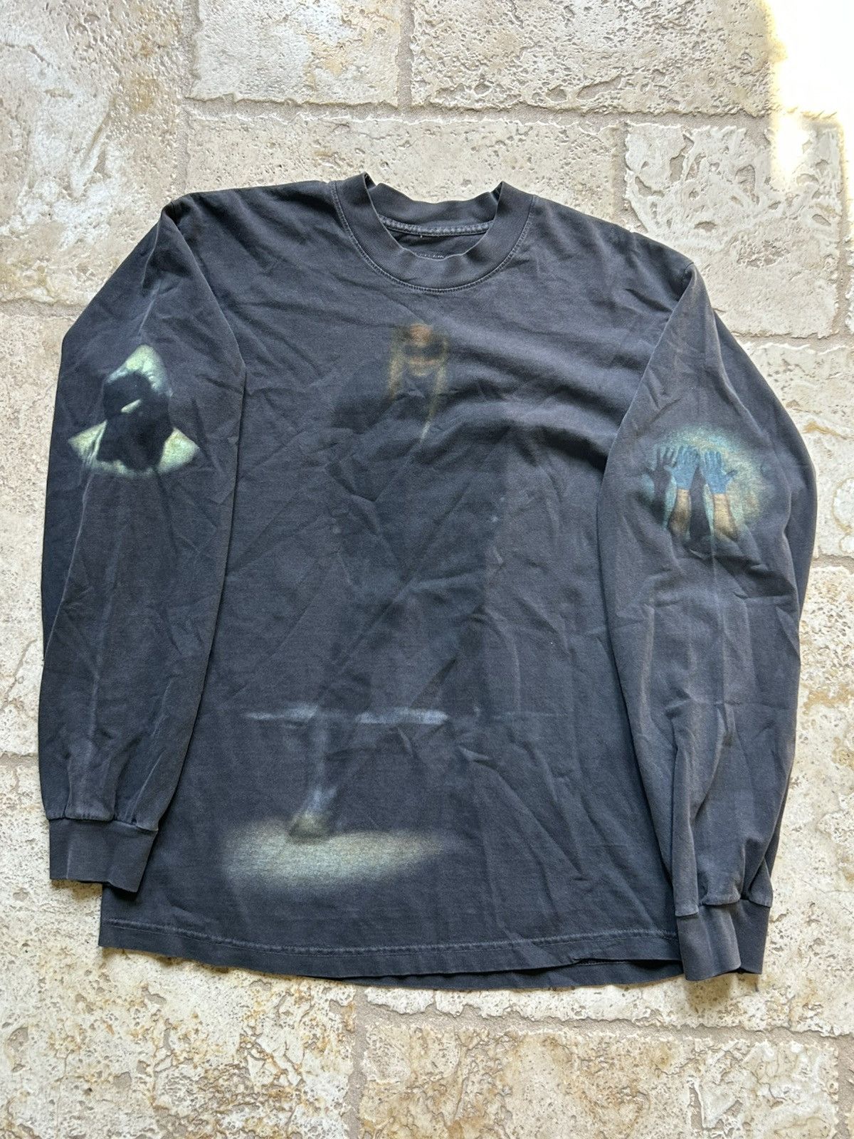 Kanye I Never Liked You Tour Longsleeve