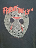 Vintage Horror Friday The 13th Tshirt