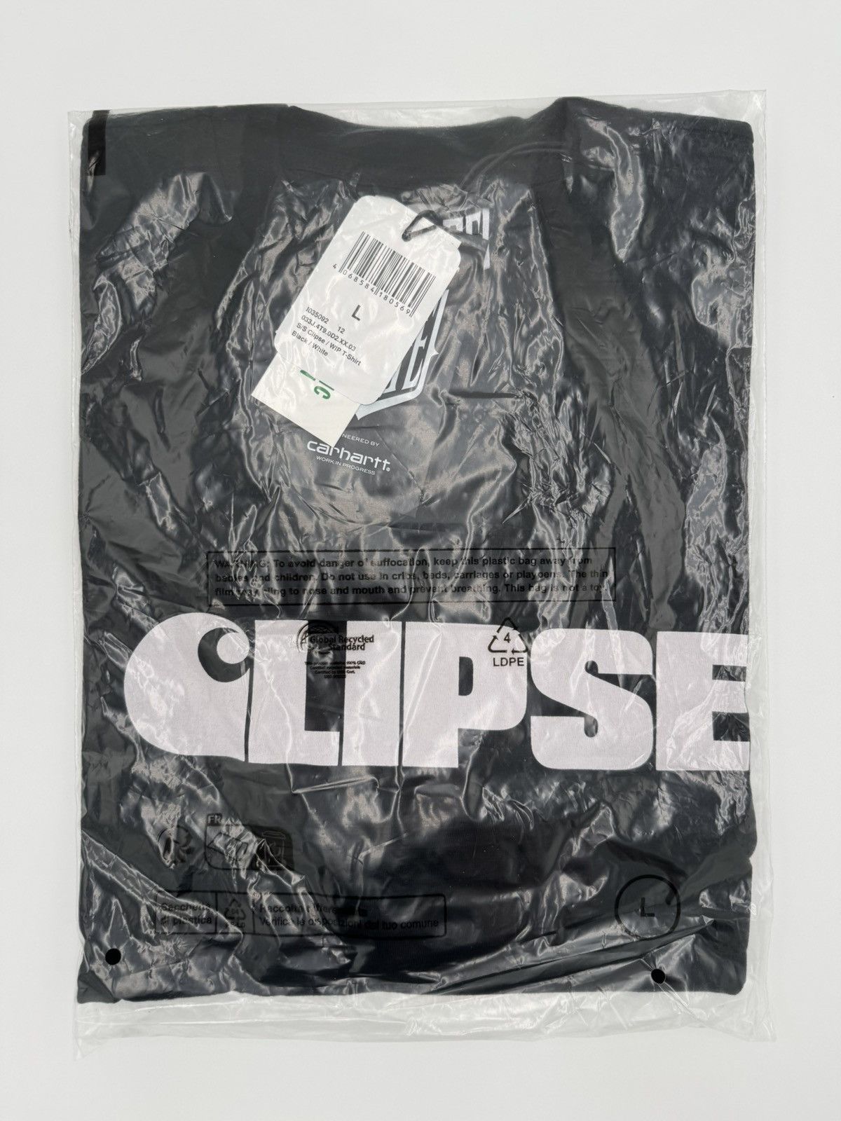 Clipse T Shirt Black Hoodie, Sweatshirt | FlexRushtees.com
