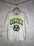 Nba Vintage 1991 Boston Celtics Nba T Shirt Made In Usa Tee Hoodie, Sweatshirt | FlexRushtees.com